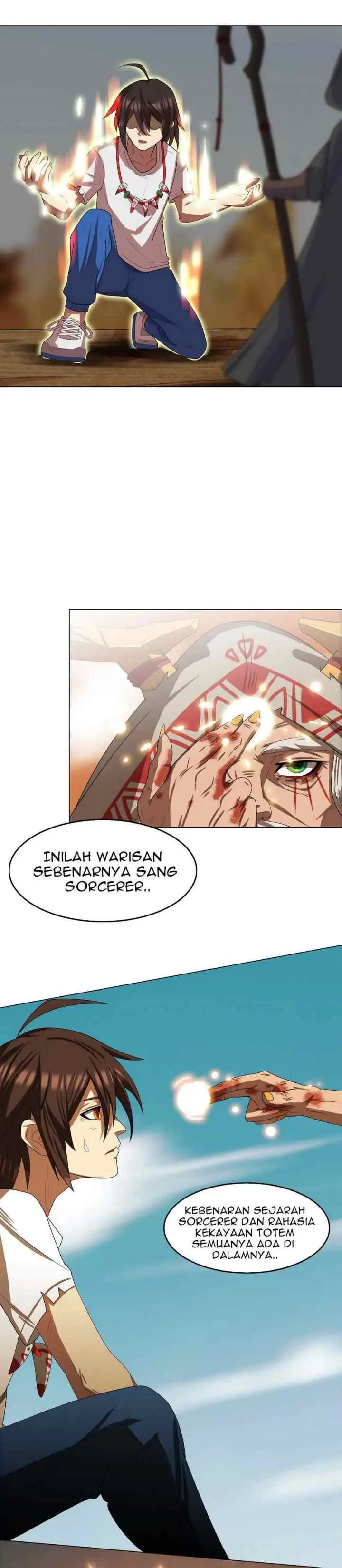 I Became The Chief Of A Primitive Village chapter 7 halaman 8