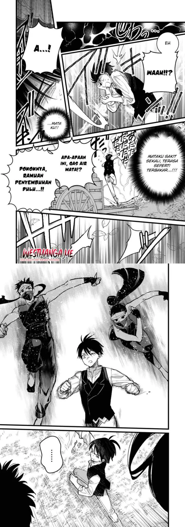 Ore, Yuusha janai desu kara. - VR Sekai no Chouten ni Kunrin Seshi Otoko. Tenseishi, Level 1 no Mushoku kara Restart suru chapter 29 halaman 15