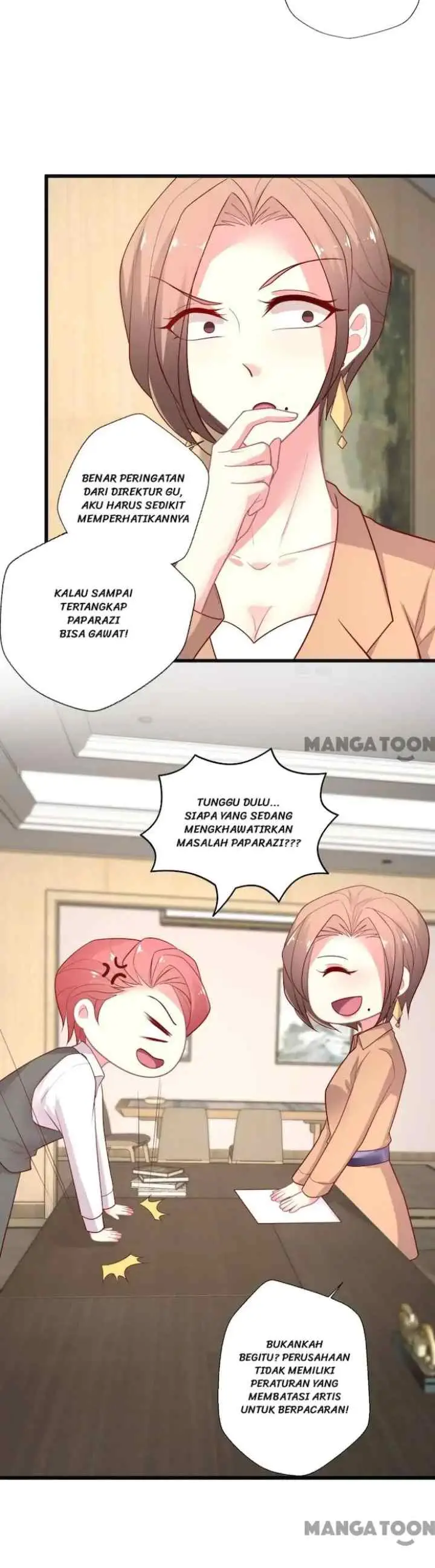 Cost of Being Famous (A-List) chapter 131 halaman 15