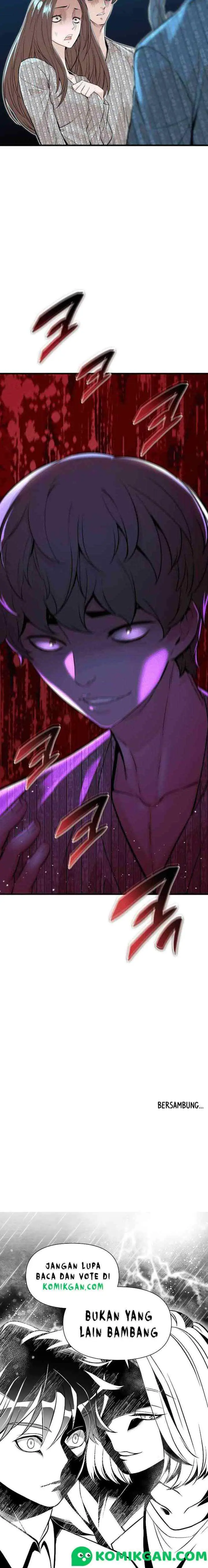 Closed Room Mafia chapter 13 halaman 12