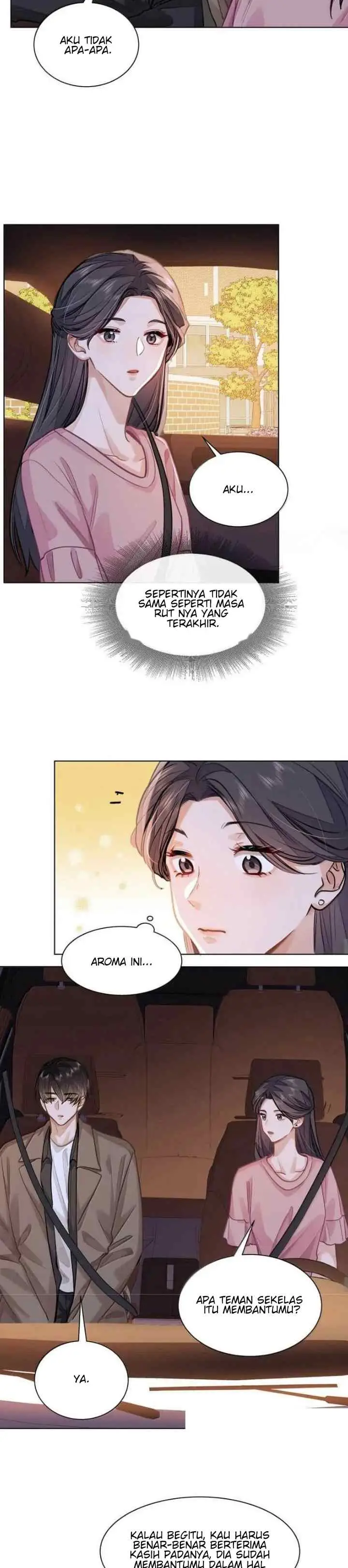 I Like Your Pheromones chapter 84 halaman 10