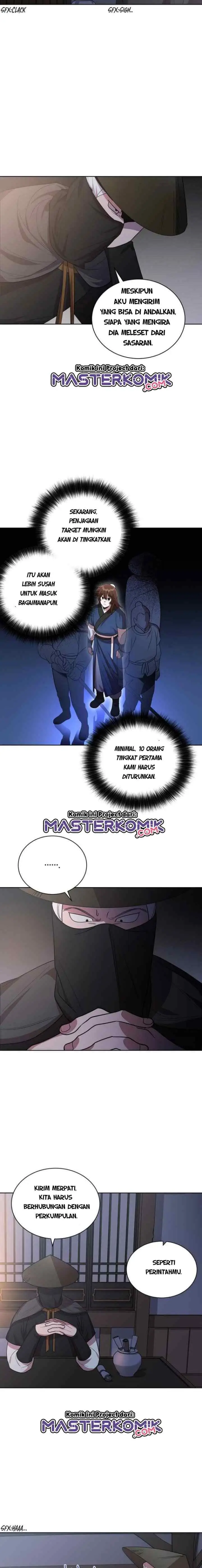 Fire Dragon King chapter 22 halaman 11