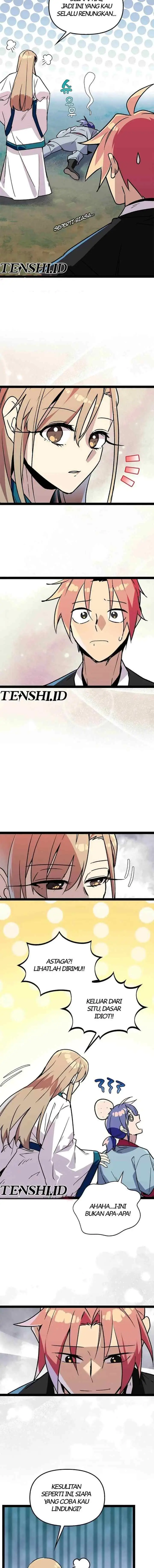 Absolute Martial Arts chapter 152 halaman 6