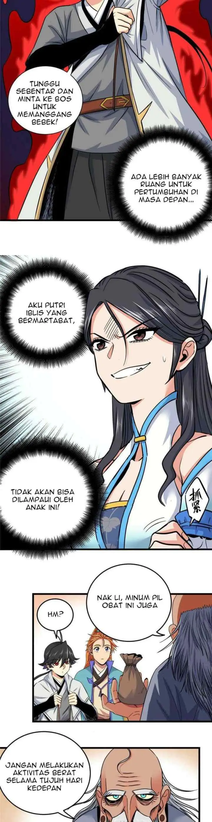 Emperor Domination chapter 75 halaman 14