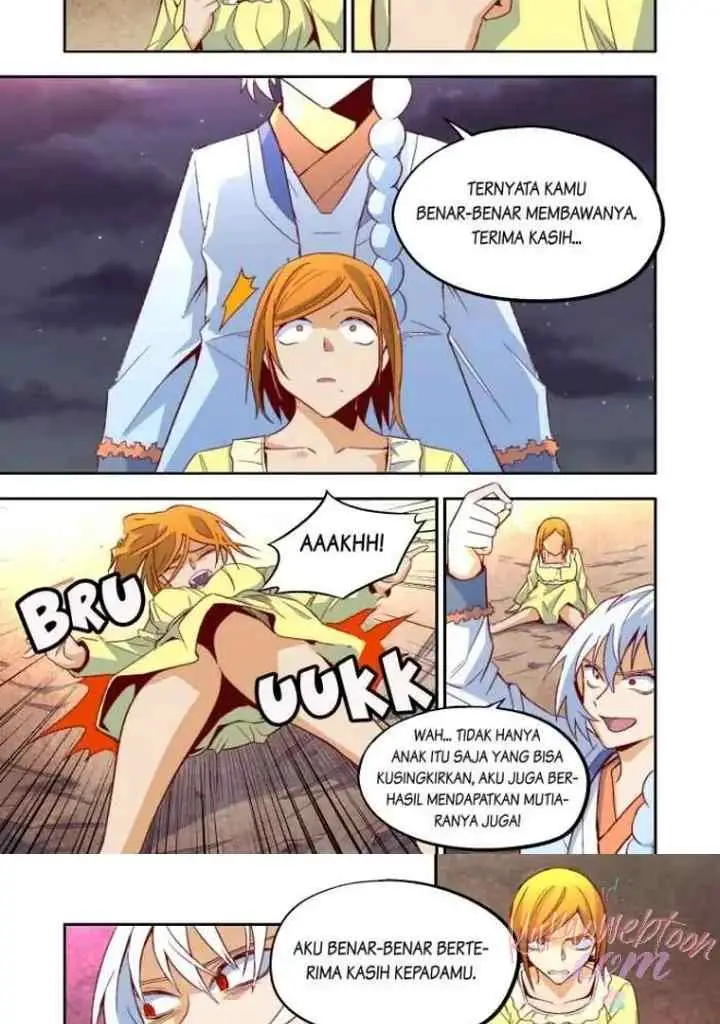 Gwisin-nim chapter 39 halaman 10