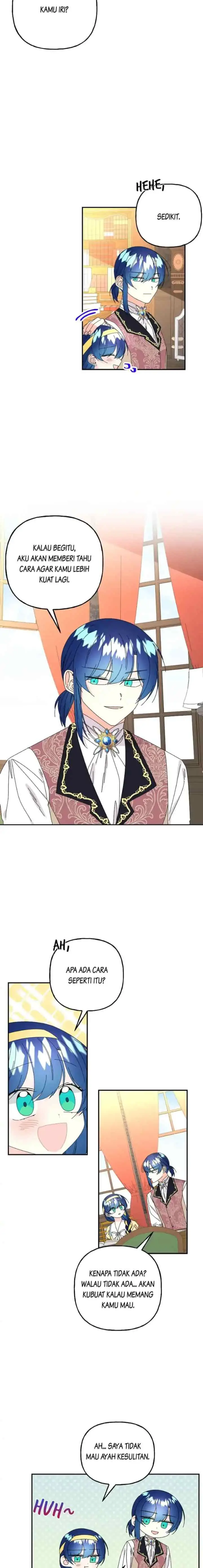 Daughter of the Great Wizard chapter 145 halaman 10
