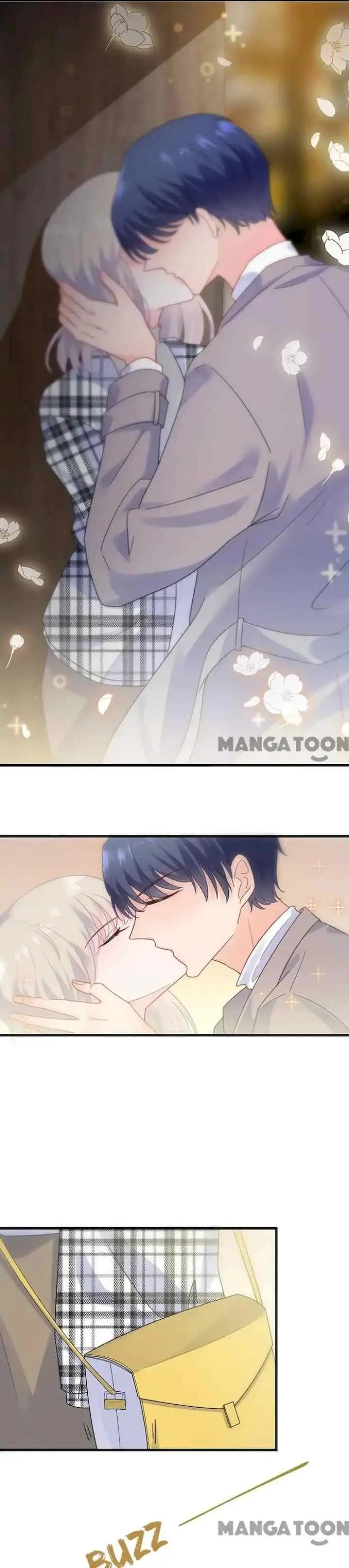I Mingled With A CEO: The Daughter's Return chapter 101 halaman 14