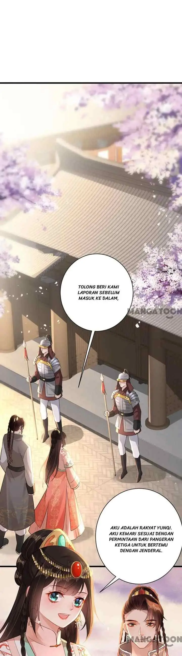 Princess, Don't Ruin Your Public Persona! chapter 149 halaman 5