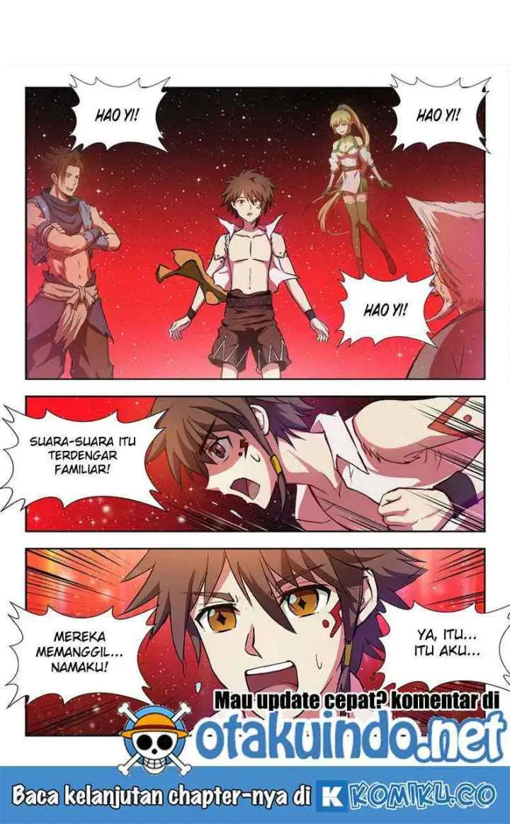 Dragon Field Hunter Hunter Age chapter 77 halaman 14