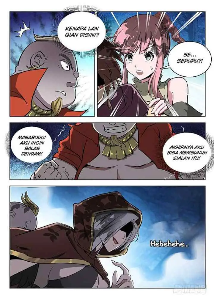 Dragon Field Hunter Hunter Age chapter 139 halaman 10
