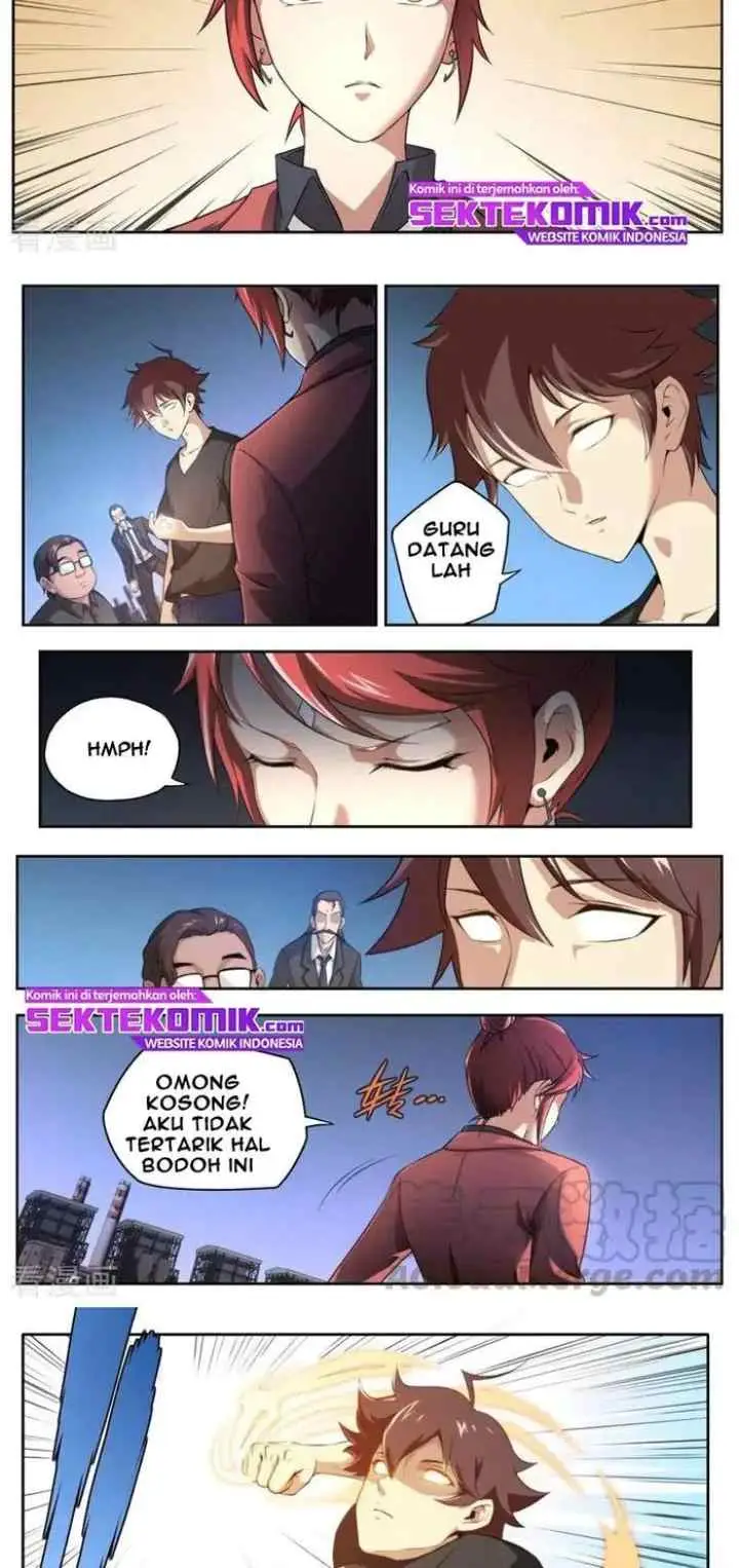 Randomly God chapter 95 halaman 6