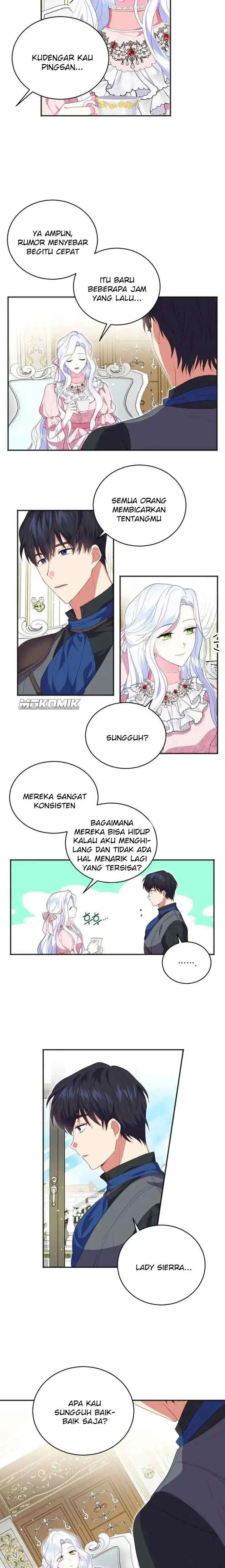 I Went On Strike Because It Was A Time Limit chapter 15 halaman 11
