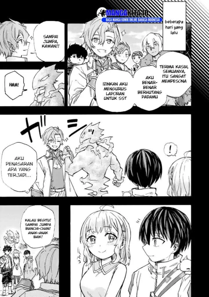 Saikyou de Saisoku no Mugen Level Up chapter 65 halaman 4