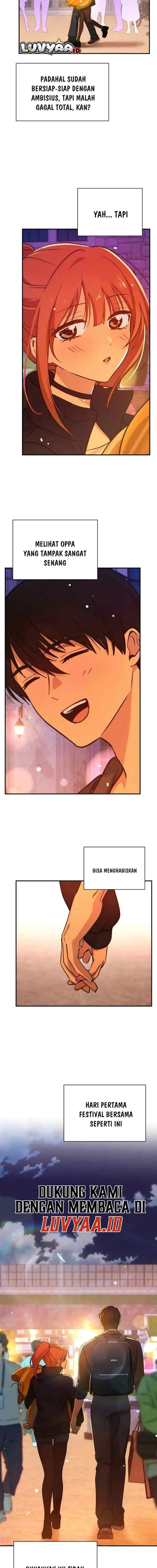 Mia Returns chapter 33 halaman 14