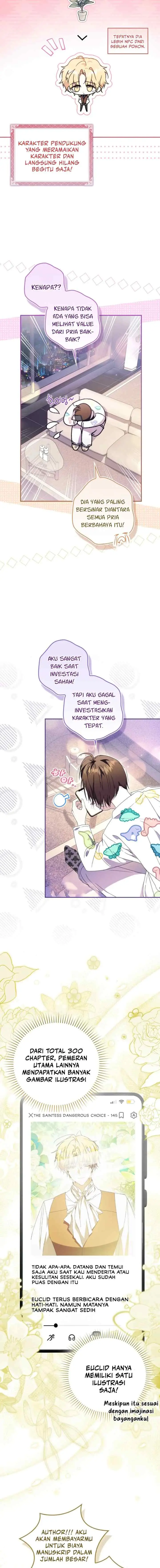 My Husband Is My Ultimate Bias, But I Think He Wants A Divorce chapter 1 halaman 13
