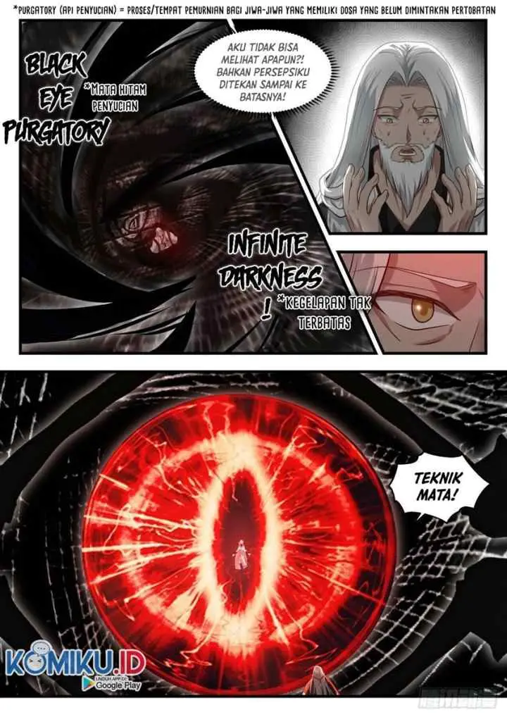 Martial Peak chapter 1831 halaman 4