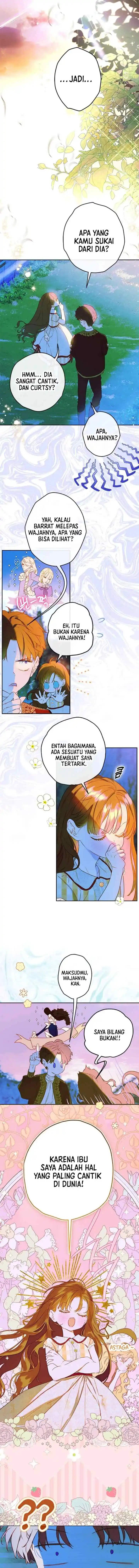 My Mom Got A Contract Marriage chapter 57 halaman 13