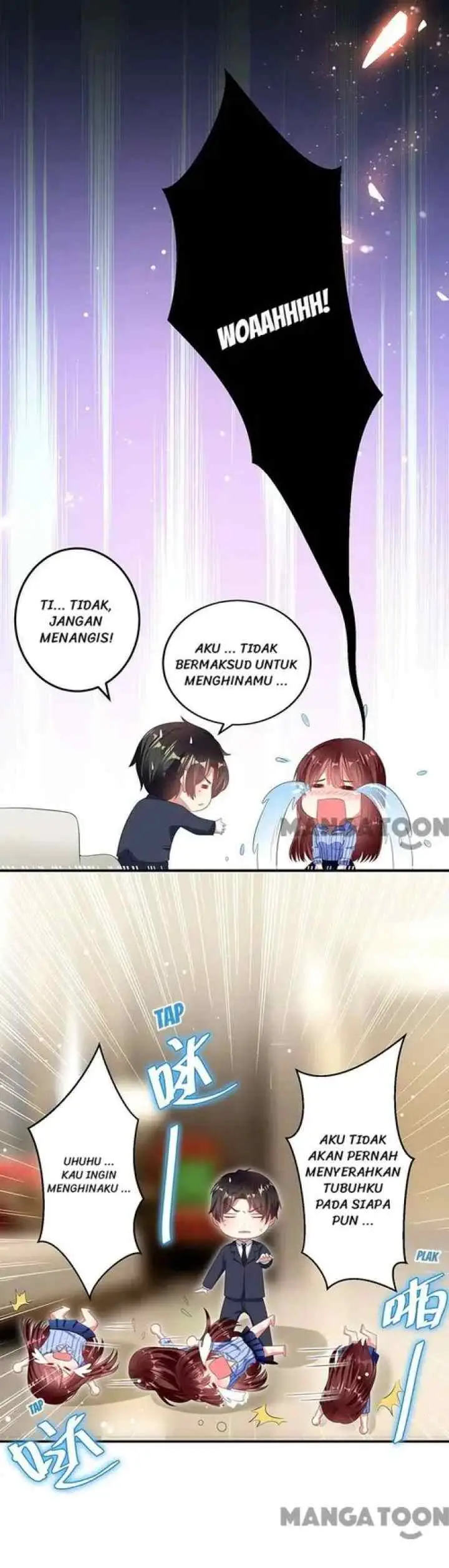 Cool Genius Kids-President's Pampered Wife Is Too Heroic chapter 31 halaman 13
