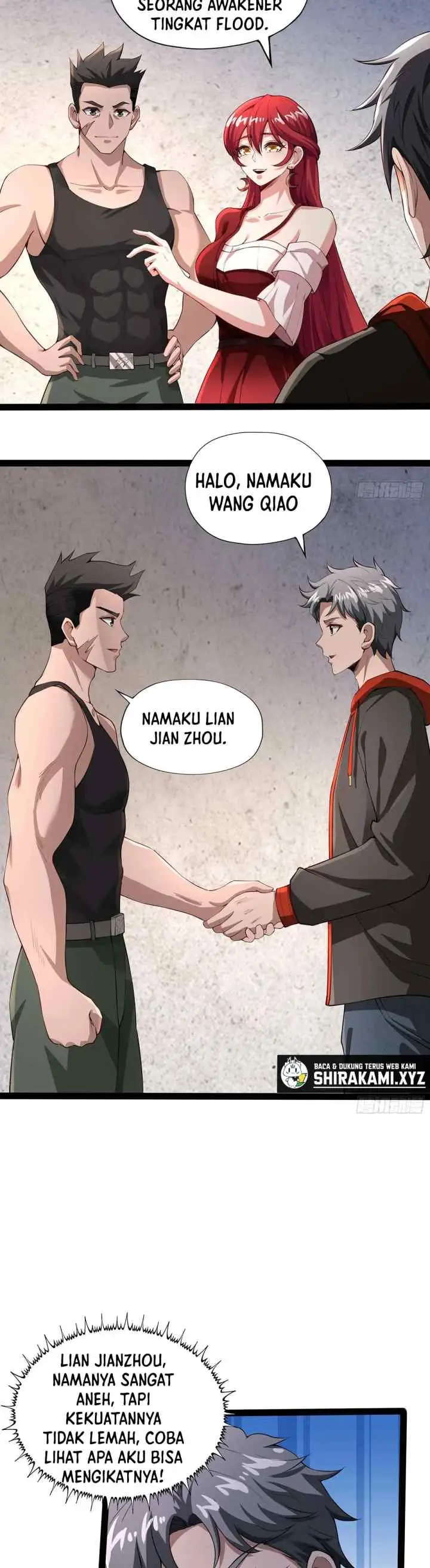 Doomsday Multiple Return System chapter 11 halaman 5