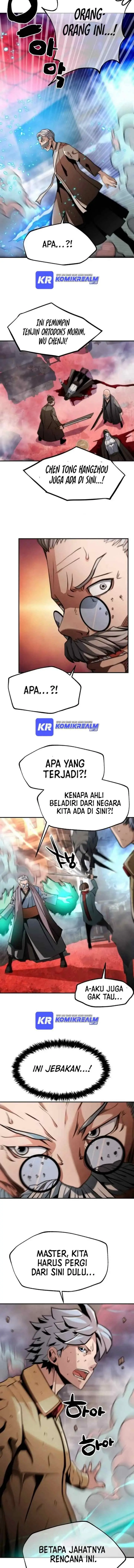 Who Killed the Murim Lord? chapter 40 halaman 12