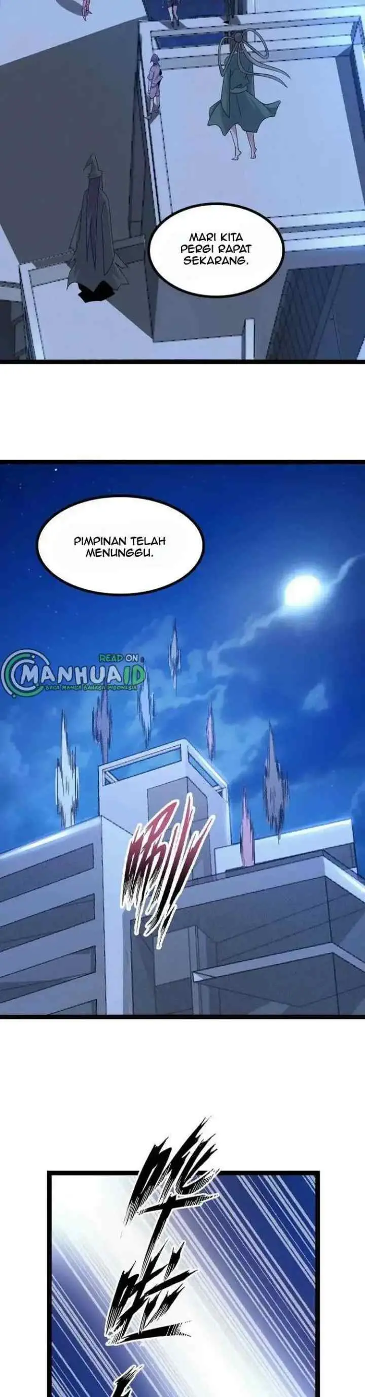 I Am an Invincible Genius chapter 168 halaman 9