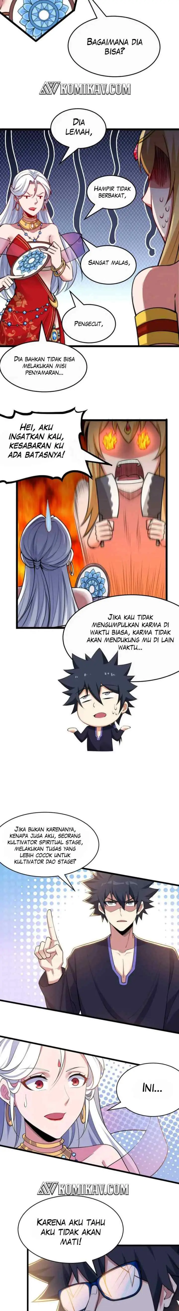 I Just Want to be Beaten to Death by Everyone chapter 138 halaman 13
