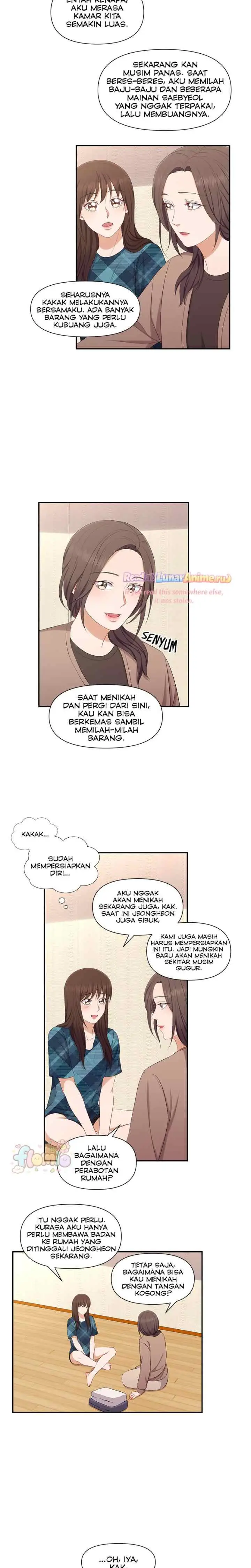 I Need a Bride chapter 79 halaman 5