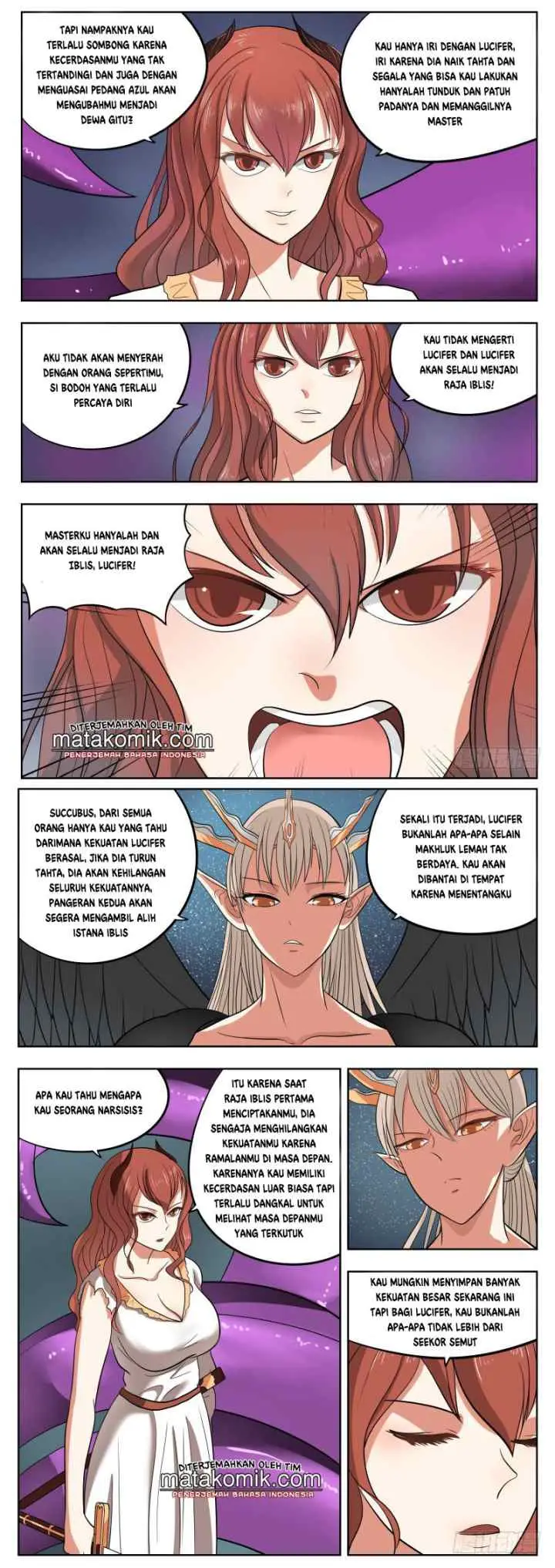 Gentleman Devil chapter 29 halaman 6