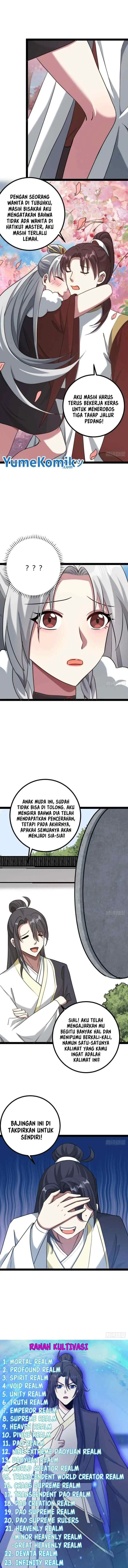 Invincible After a Hundred Years of Seclusion chapter 121 halaman 16