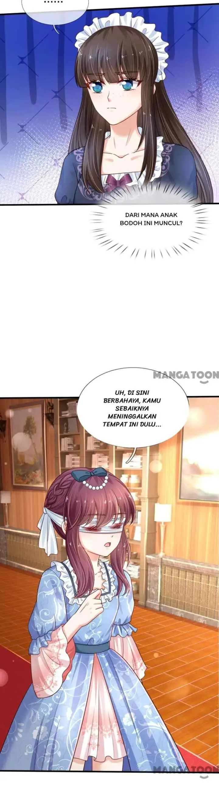 I Became The Emperor's Daughter One Day chapter 376 halaman 13