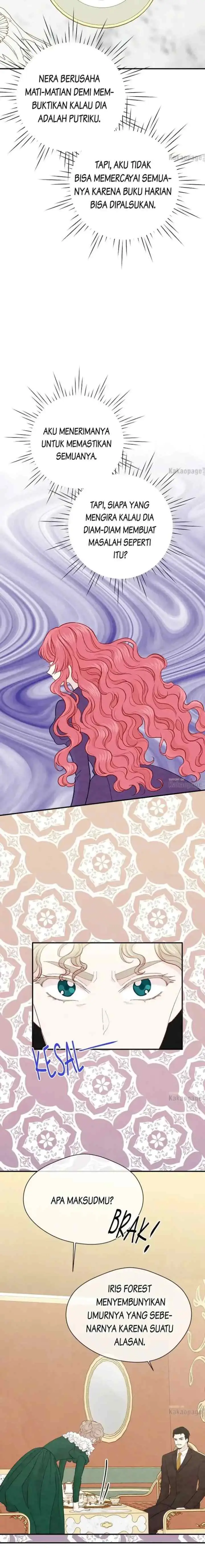 Iris - la Lady au Smartphone chapter 110 halaman 9