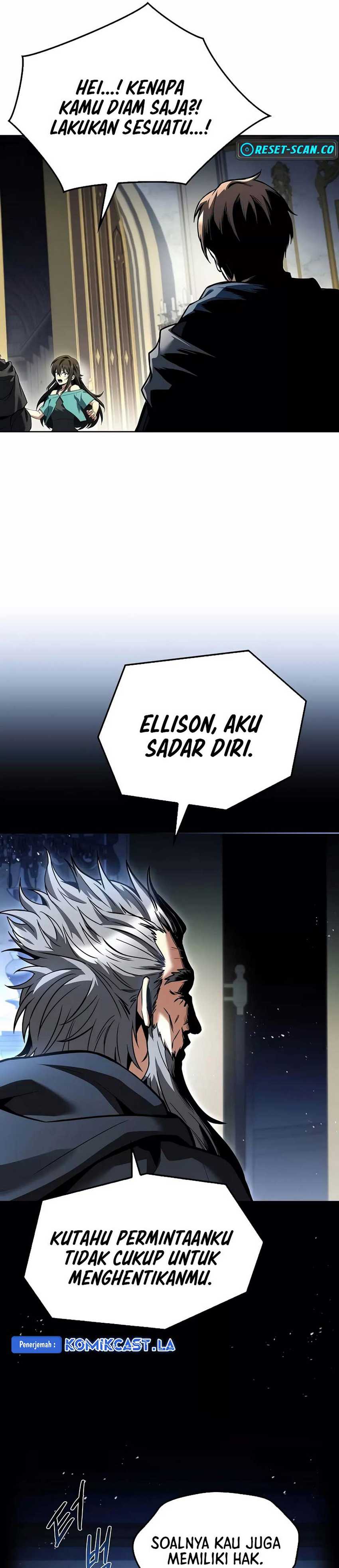 A Wizard's Restaurant chapter 68 halaman 9