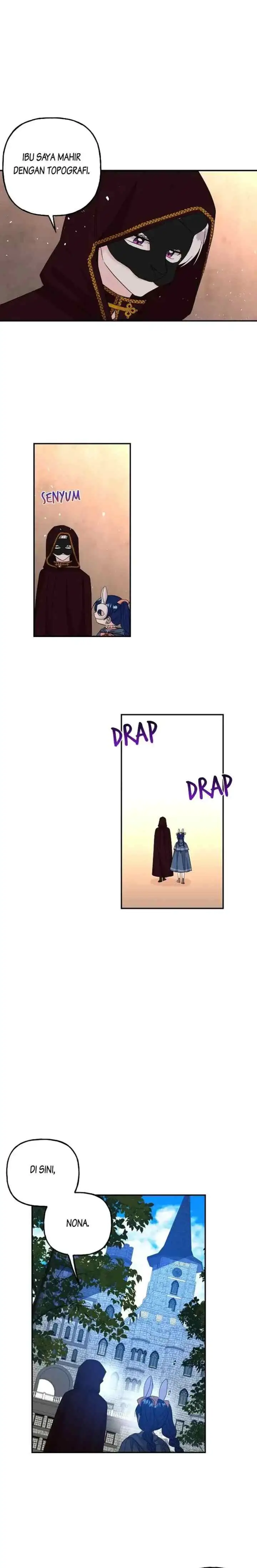 Daughter of the Great Wizard chapter 111 halaman 12