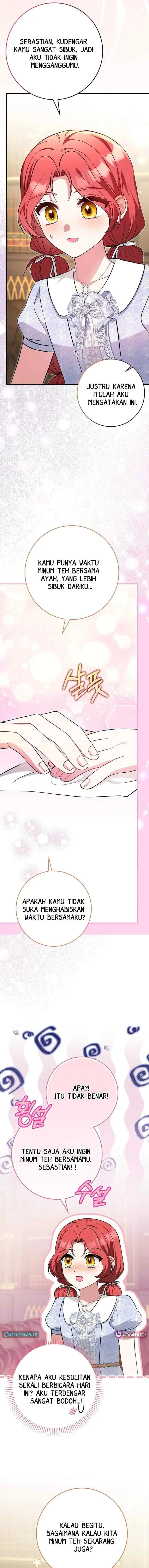 I'm A Fake Bride Who'll Run Away Someday chapter 16 halaman 17