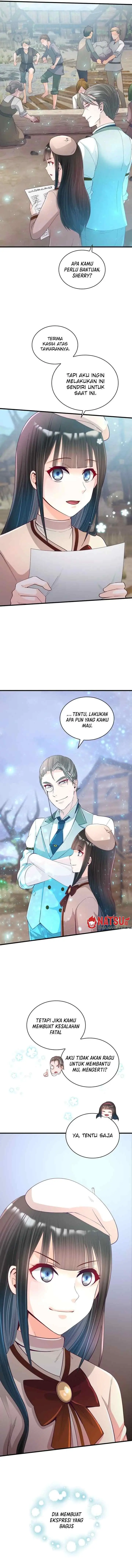 Moriarty's Perfect Crime chapter 27 halaman 4