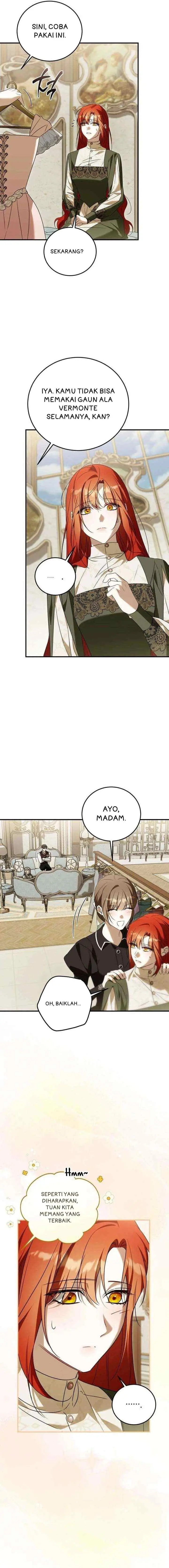 Having Enemy's Baby chapter 17 halaman 14