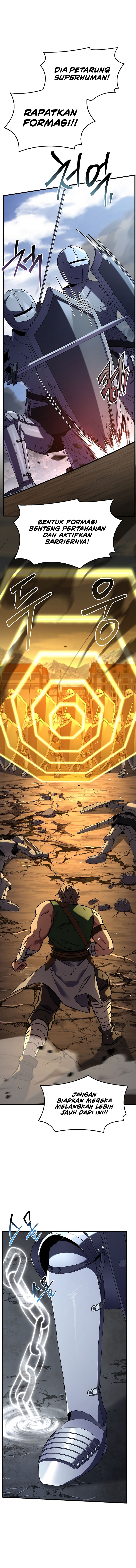 Return of The Greatest Lancer chapter 153 halaman 10