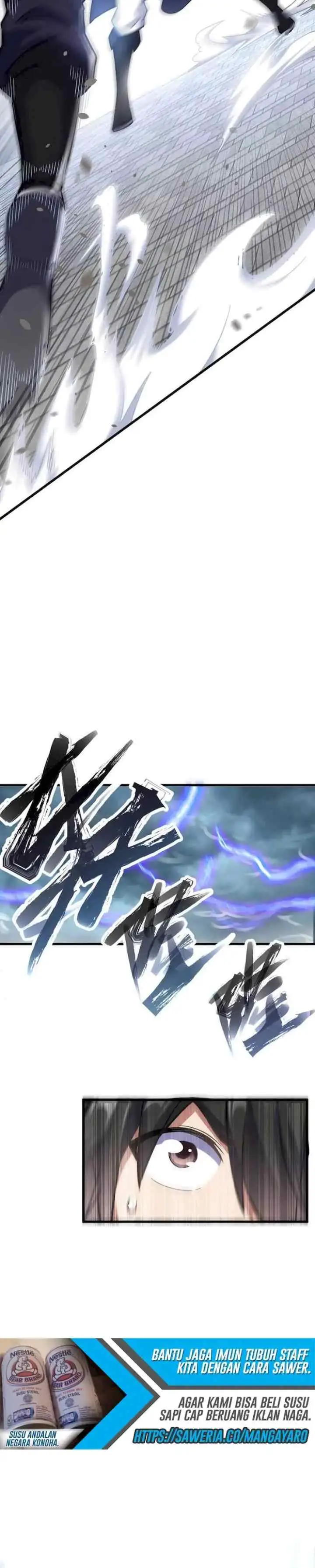 I Have Survived 999 Calamities chapter 5 halaman 10