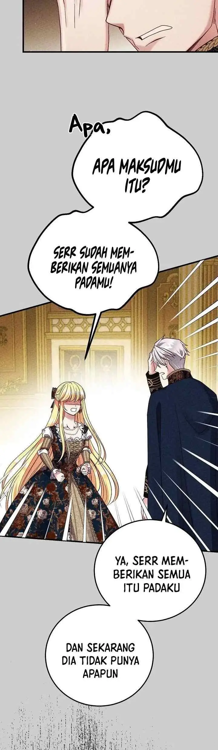 I Became the Wife of the Monstrous Crown Prince chapter 65 halaman 16