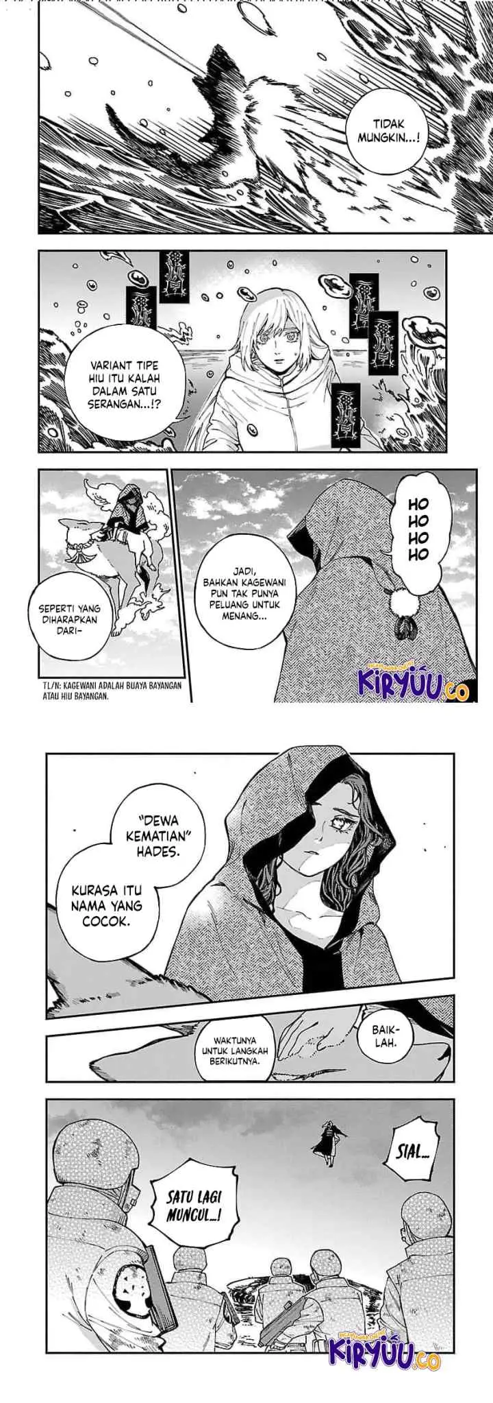 Isekai Kaeri no Arafour Riiman 17-sai no Koro ni Modotte Musou Suru chapter 25 halaman 10
