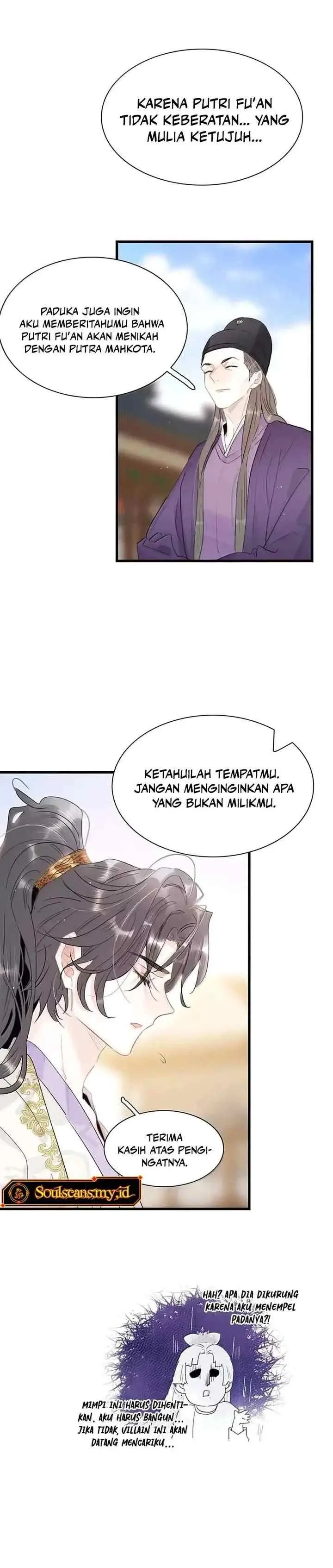 After the Novel Villains Heard My Inner Voice chapter 45 halaman 7