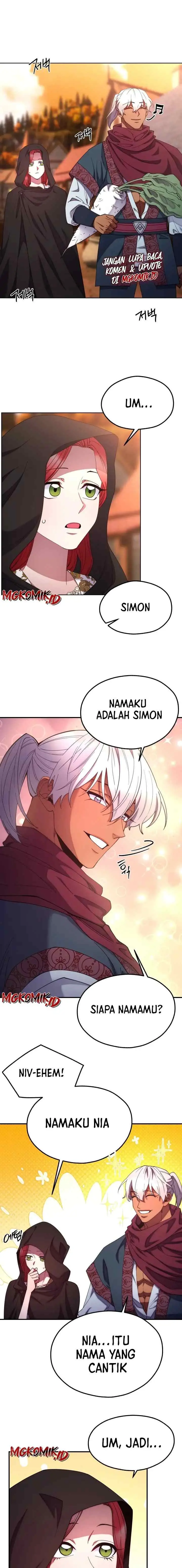 Behold the True Villainess chapter 103 halaman 10