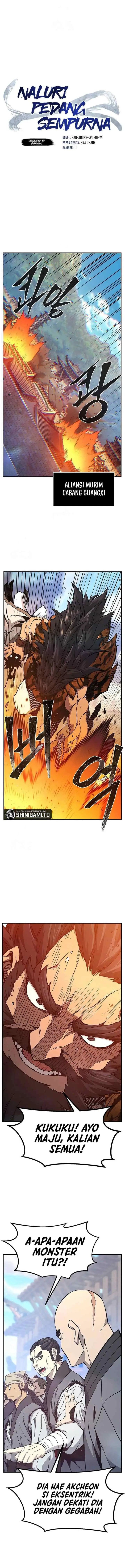 Absolute Sword Sense chapter 148 halaman 8