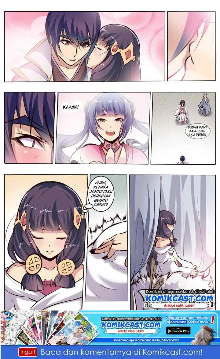 Apotheosis chapter 38 halaman 17