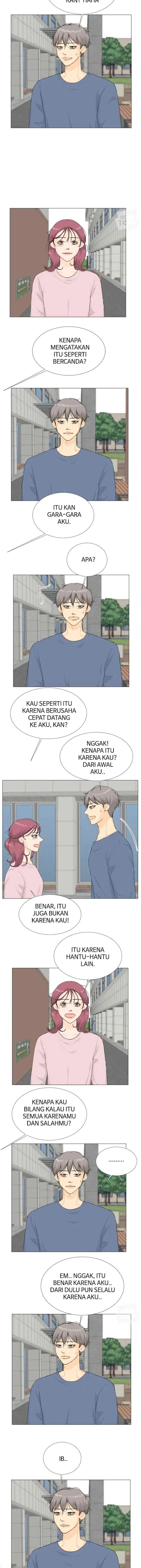 Half Ghost chapter 85 halaman 4
