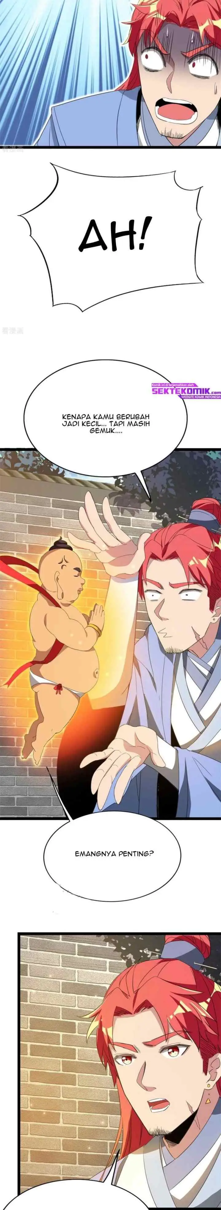 Dianfeng chapter 94 halaman 5