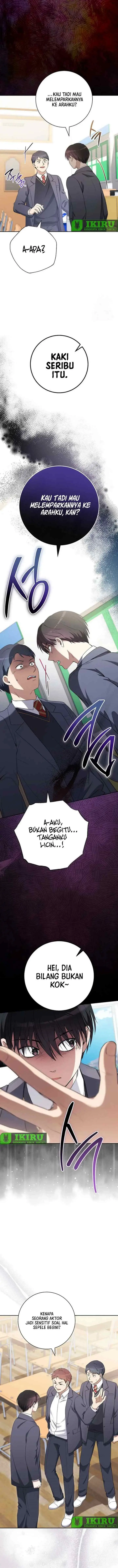 The Genius Actor Who Brings Misfortune chapter 37 halaman 9