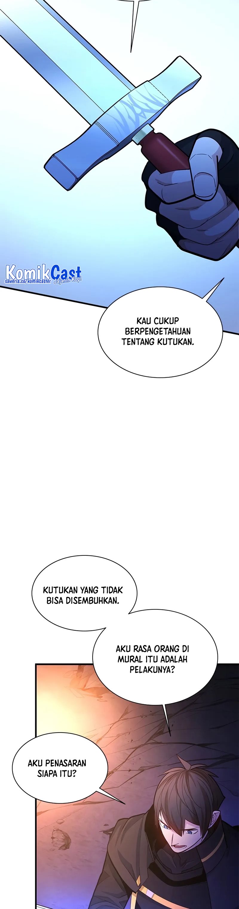The Tutorial Is Too Tough! chapter 189 halaman 23