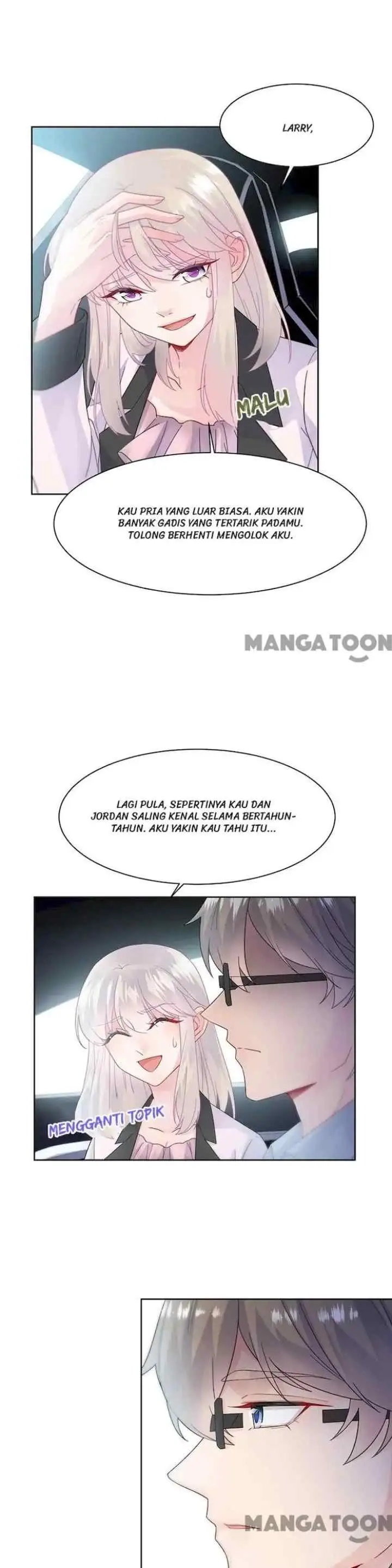 I Mingled With A CEO: The Daughter's Return chapter 166 halaman 4