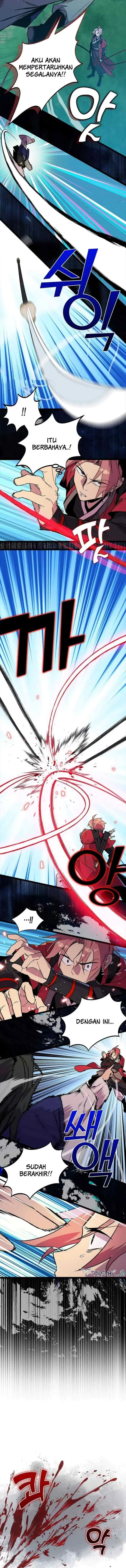 Absolute Martial Arts chapter 122 halaman 9
